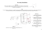 Preview for 14 page of Hidromasajes Estilo GT-0532 Installation Manual