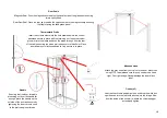 Preview for 15 page of Hidromasajes Estilo GT-0532 Installation Manual