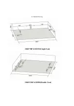 Предварительный просмотр 3 страницы Hidromasajes Estilo KF-618 Instructions Of Installation And Use