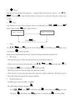 Предварительный просмотр 10 страницы Hidromasajes Estilo KF-618 Instructions Of Installation And Use