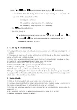 Предварительный просмотр 12 страницы Hidromasajes Estilo KF-618 Instructions Of Installation And Use