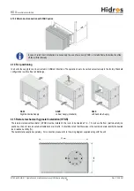 Preview for 26 page of HIdRos HDA 100 Technical Manual