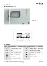 Preview for 47 page of HIdRos HH 1002 Technical Manual