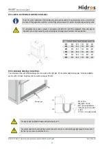 Preview for 22 page of HIdRos HMA BT 270 Technical Manual