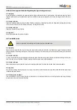 Preview for 11 page of HIdRos HMA/Z 270 Technical Manual