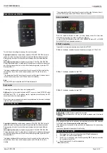 Preview for 3 page of HIdRos iCHiLL 100CX Service Manual