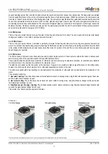 Preview for 14 page of HIdRos LHi P2S Series Technical Manual