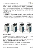 Preview for 15 page of HIdRos LHi P2S Series Technical Manual