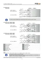 Preview for 38 page of HIdRos LHi P2S Series Technical Manual