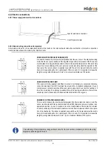 Preview for 45 page of HIdRos LHi P2S Series Technical Manual