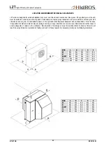 Preview for 22 page of HIdRos LZT 05 Technical Manual