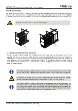 Preview for 30 page of HIdRos LZT P2S Series Technical Manual