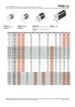 Preview for 31 page of HIdRos LZT P2S Series Technical Manual