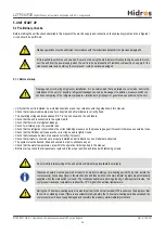 Preview for 46 page of HIdRos LZT P2S Series Technical Manual