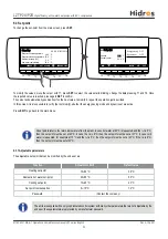 Preview for 53 page of HIdRos LZT P2S Series Technical Manual