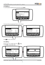 Preview for 54 page of HIdRos LZT P2S Series Technical Manual