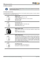 Preview for 30 page of HIdRos SHA 100 Technical Manual