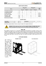 Предварительный просмотр 32 страницы HIdRos WDH 039 Technical Manual