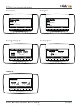 Preview for 51 page of HIdRos WHK Series Technical Manual