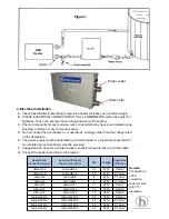 Preview for 6 page of Hidrotermal Hidro-H11 User Manual