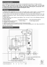 Предварительный просмотр 4 страницы Hidrotermal Hidro-HX45B User Manual