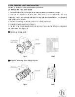 Предварительный просмотр 4 страницы Hidrotermal HIDRO-NPN300 User Manual