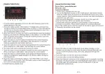 Preview for 13 page of Hieha CP7-9 User Manual