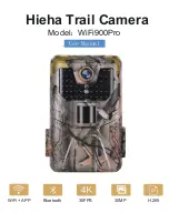 Hieha WiFi900Pro Use Manual preview