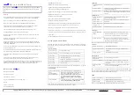 Preview for 1 page of HIFEI Technology ESC-10A Instruction