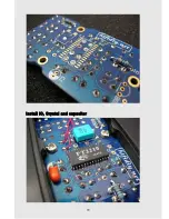 Preview for 11 page of HiFiDiy CDM12 Assembly Manual