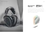 Предварительный просмотр 7 страницы HiFiMAN ANANDA Owner'S Manual