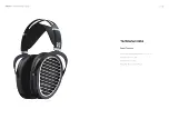 Предварительный просмотр 11 страницы HiFiMAN ANANDA Owner'S Manual