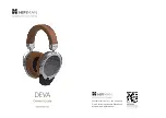 Preview for 1 page of HiFiMAN DEVA Owner'S Manual