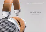 Preview for 6 page of HiFiMAN DEVA Owner'S Manual