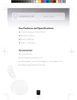 Preview for 4 page of HiFiMAN HE-500 Owner'S Manual