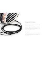 Preview for 10 page of HiFiMAN HE1000 Owner'S Manual