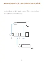 Предварительный просмотр 13 страницы HiFiMAN HM1000 User Manual