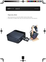 Preview for 12 page of HiFiMAN Jade II User Manual