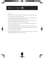 Preview for 4 page of HiFiMAN Shangri-La Jr User Manual