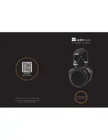 HiFiMAN Sundara User Manual preview