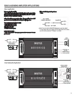 Preview for 5 page of Hifionics Brutus BXI 1210D Owner'S Manual