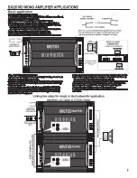 Preview for 7 page of Hifionics Brutus BXI 1210D Owner'S Manual