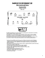 Preview for 11 page of Hifionics Colossus Manual