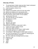 Preview for 5 page of Hifionics HFX12D4 User Manual