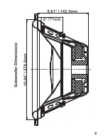 Preview for 7 page of Hifionics HFX12D4 User Manual