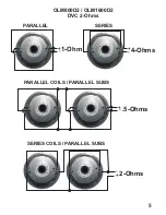 Preview for 6 page of Hifionics MT OLYMPUS OLM1600D2 User Manual