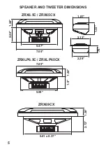 Preview for 6 page of Hifionics ZEUS ZRX6.5C User Manual