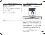 Предварительный просмотр 2 страницы hifold HF01-FR Instruction Manual