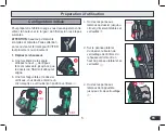 Предварительный просмотр 6 страницы hifold HF01-FR Instruction Manual