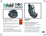 Preview for 17 page of hifold HF01-RU Instruction Manual